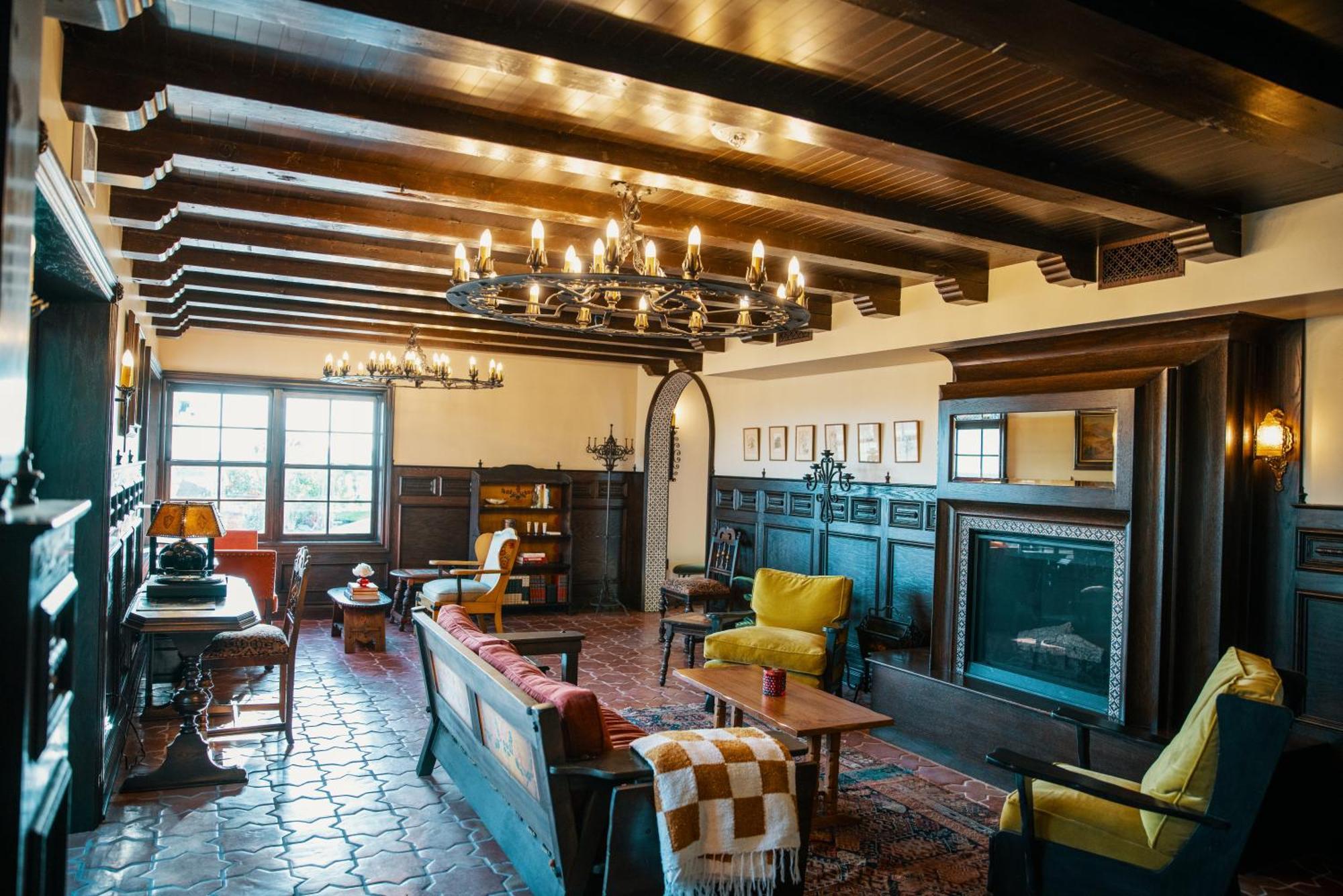 El Caminante Bar & Bungalows Dana Point Buitenkant foto