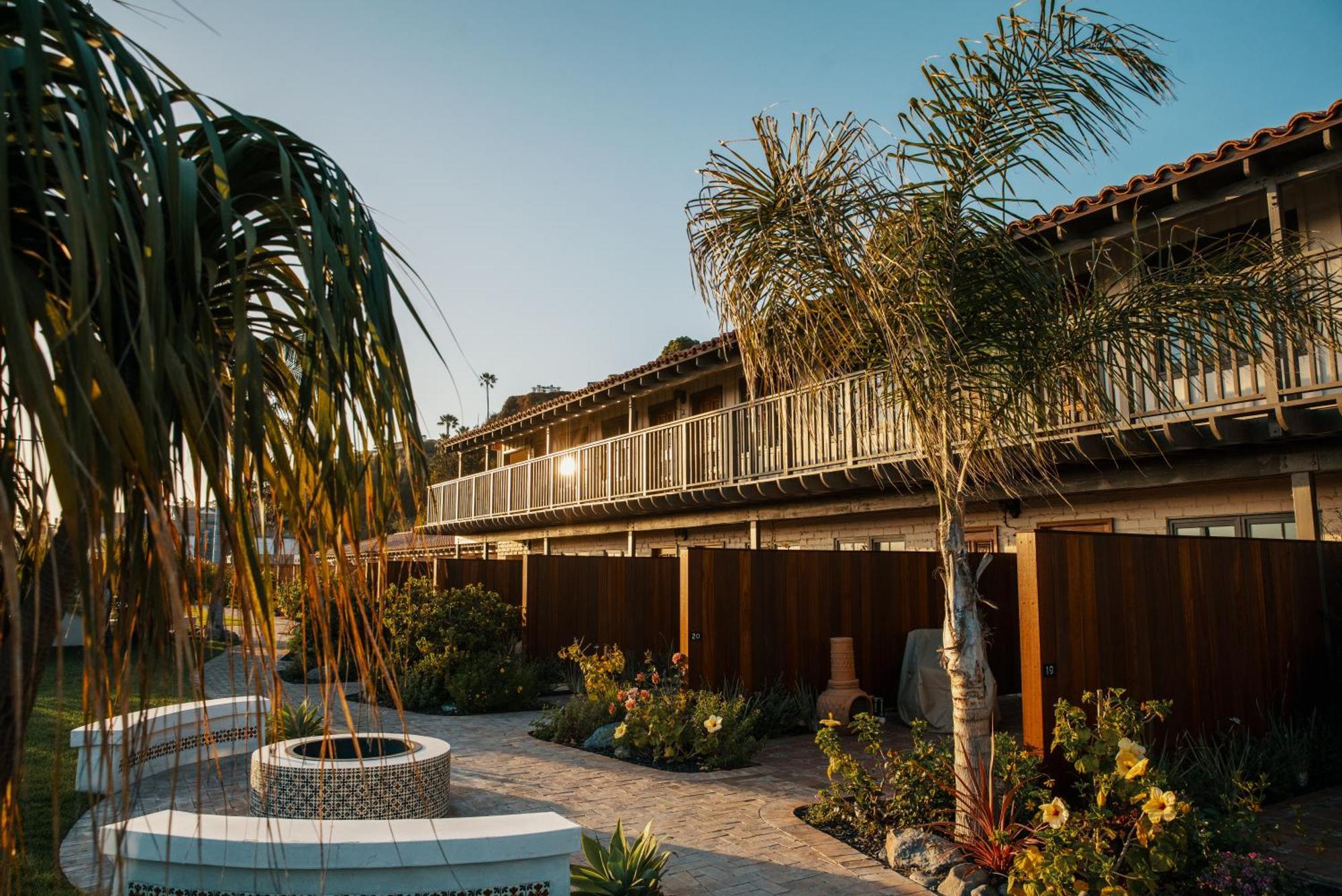 El Caminante Bar & Bungalows Dana Point Buitenkant foto